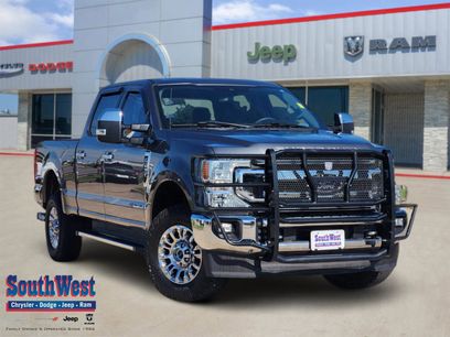 Used 2022 Ford F250 XLT w/ XLT Premium Package