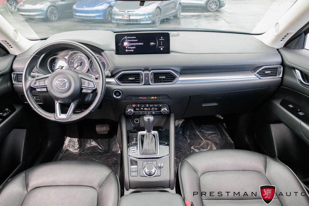 Used 2025 MAZDA CX-5 AWD 2.5 S w/ Select Package image 31