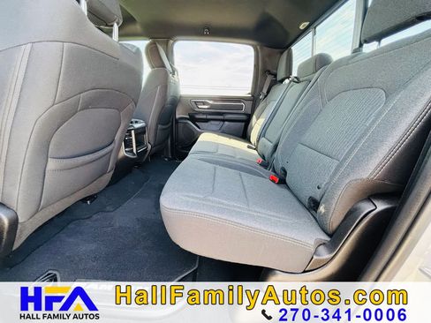Used 2019 RAM 1500 Big Horn AWD/4WD image 21
