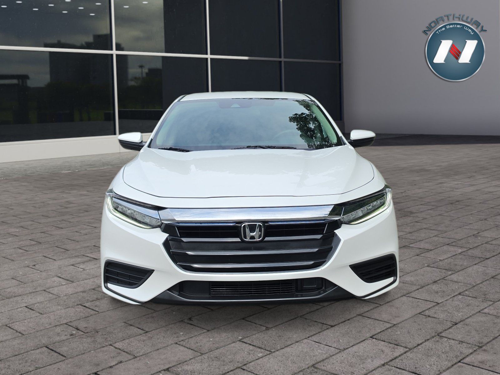 Used 2021 Honda Insight EX image 8