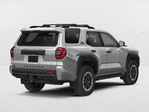 New 2026 Toyota 4Runner TRD Off-Road Premium AWD/4WD image 2