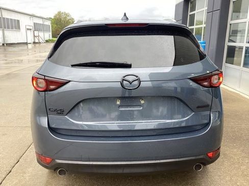 Used 2021 MAZDA CX-5 Carbon Edition AWD/4WD image 11