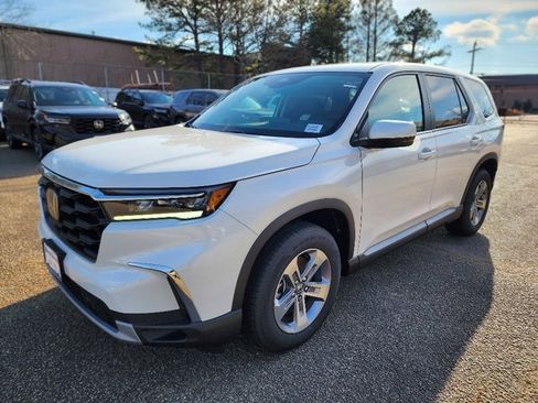 New 2025 Honda Pilot EX-L image 1