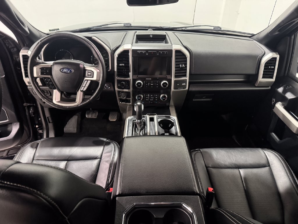 Used 2020 Ford F150 Lariat w/ Equipment Group 502A Luxury AWD/4WD image 28