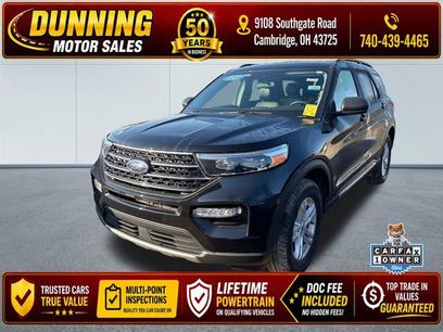 Used 2023 Ford Explorer XLT w/ Equipment Group 202A