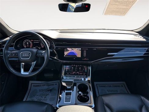 Used 2019 Audi Q8 Premium w/ Convenience Package image 11