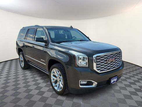 Used 2019 GMC Yukon Denali w/ Open Road Package AWD/4WD image 6