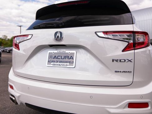 Certified 2026 Acura RDX SH-AWD w/ Advance Package image 18