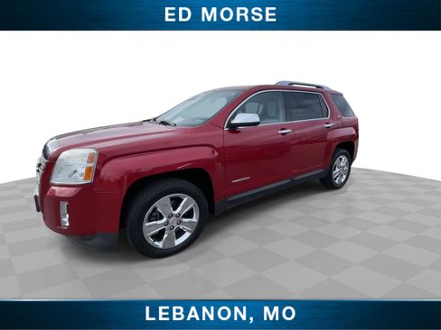 Used 2015 GMC Terrain SLT image 4