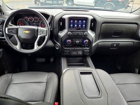 Used 2022 Chevrolet Silverado 1500 LTZ w/ Safety Package II image 11