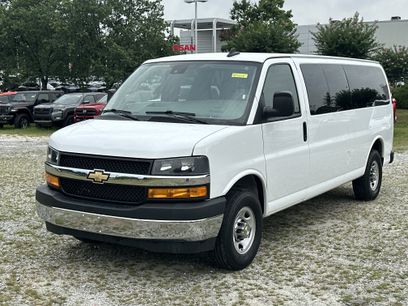 Used 2024 Chevrolet Express 3500 LT w/ LT Preferred Equipment Group