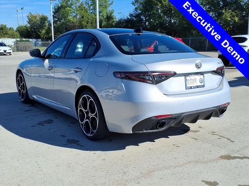 New 2025 Alfa Romeo Giulia w/ Driving Assist Package image 10