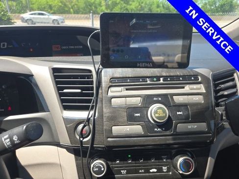 Used 2012 Honda Civic LX image 6