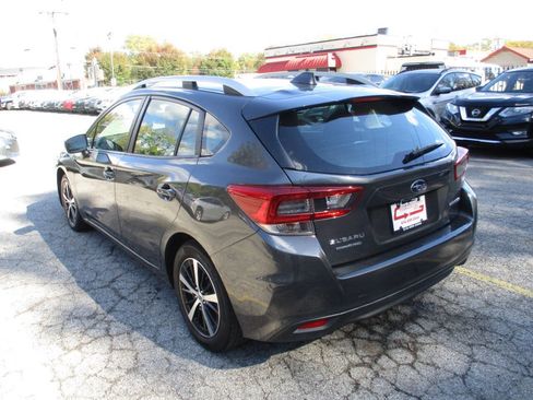 Used 2021 Subaru Impreza 2.0i Premium AWD/4WD image 2