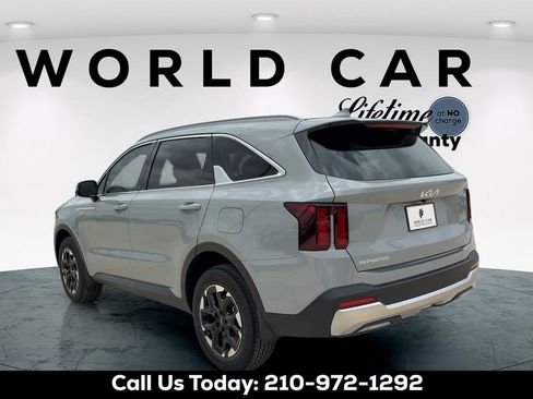 New 2026 Kia Sorento S w/ S Panoramic Sunroof Package AWD/4WD image 5