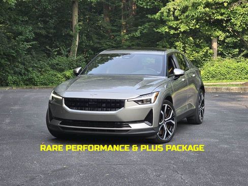 Used 2022 Polestar Polestar 2 w/ Performance Package AWD/4WD image 1