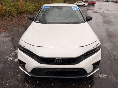 Certified 2023 Honda Civic Sport image 8