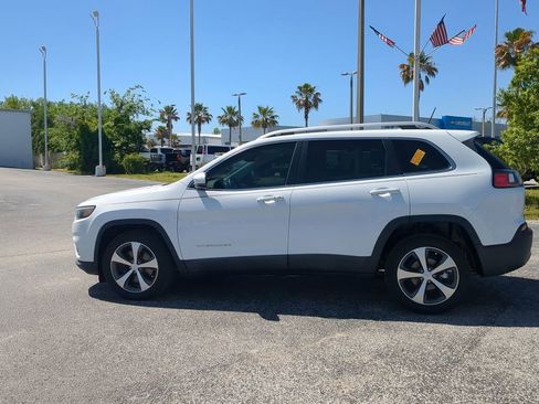 Used 2020 Jeep Cherokee Limited w/ Advanced Safety Group FWD image 7