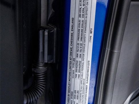 Used 2022 Bentley Bentayga Speed image 67