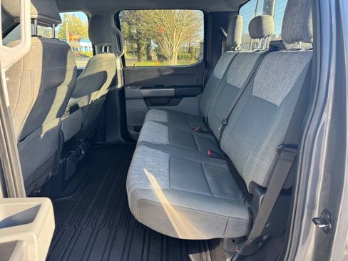 Used 2023 Ford F350 XLT w/ 360-Degree Camera Package AWD/4WD image 9
