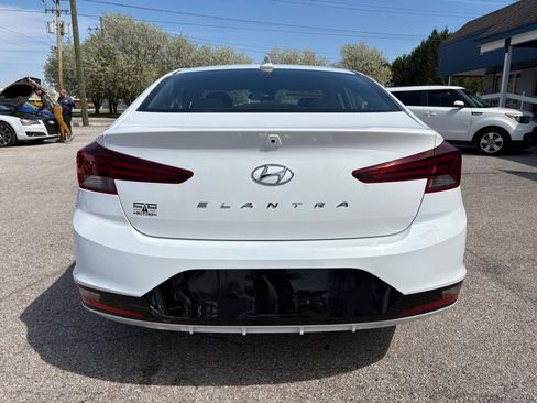 Used 2020 Hyundai Elantra SEL w/ Cargo Package (C1) image 5