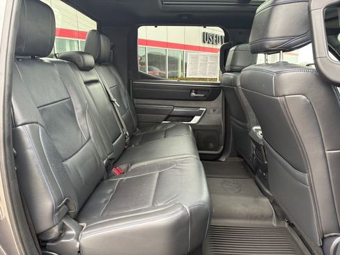 Used 2025 Toyota Tundra Platinum image 14