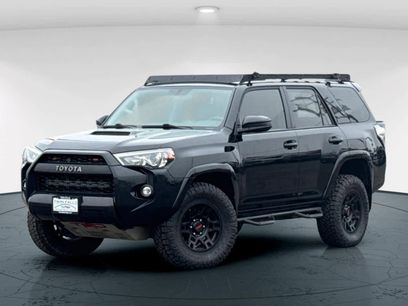 Used 2019 Toyota 4Runner TRD Pro