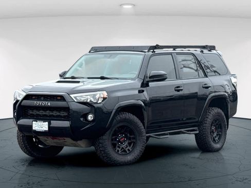 Used 2019 Toyota 4Runner TRD Pro image 1