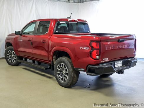 New 2026 Chevrolet Colorado Z71 AWD/4WD image 8