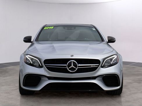 Used 2019 Mercedes-Benz E 63 AMG S image 2