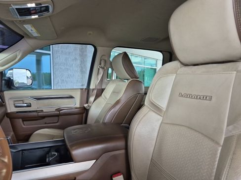 Used 2021 RAM 2500 Laramie AWD/4WD image 10