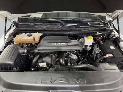 Used 2022 RAM 1500 Laramie RWD image 64