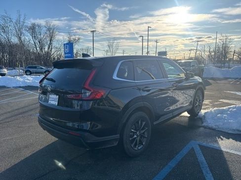 New 2026 Honda CR-V EX-L image 8