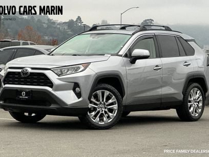 Used 2019 Toyota RAV4 XLE Premium