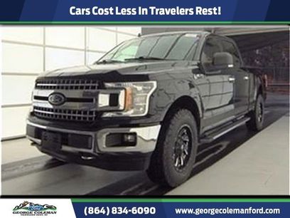 Used 2018 Ford F150 XLT w/ Equipment Group 302A Luxury