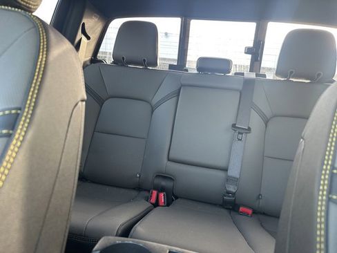 Used 2024 Chevrolet Colorado ZR2 w/ ZR2 Convenience Package III image 13