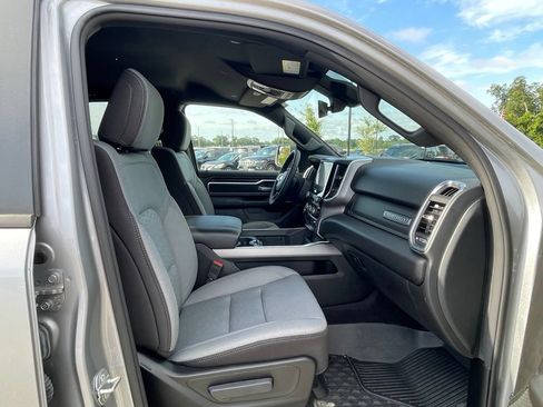 Used 2025 RAM 1500 Big Horn AWD/4WD image 45
