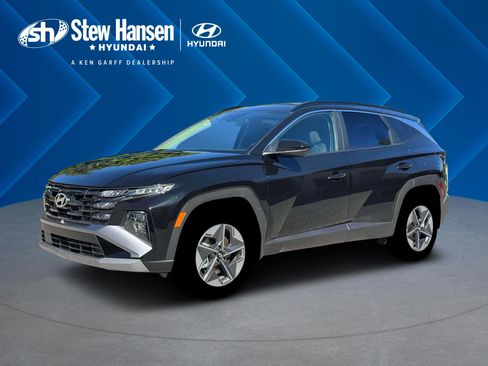 New 2026 Hyundai Tucson SEL AWD/4WD image 2