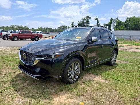 Used 2024 MAZDA CX-5 Signature AWD/4WD image 3