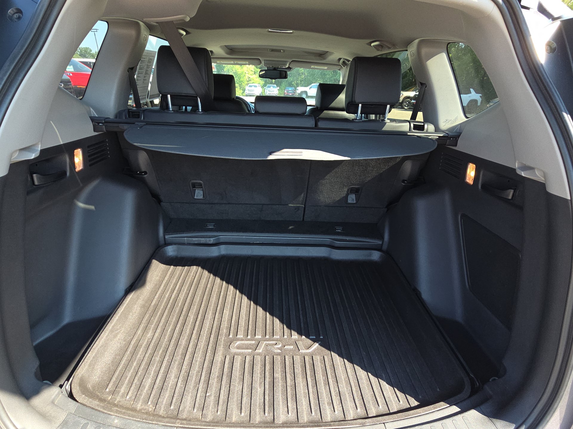 Used 2021 Honda CR-V Touring image 34