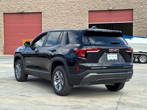 New 2026 GMC Terrain Elevation AWD/4WD image 12