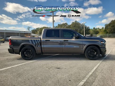 New 2026 RAM 1500 Big Horn AWD/4WD image 2