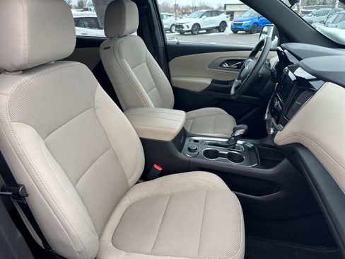 Certified 2022 Chevrolet Traverse LS image 31
