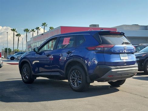 Certified 2023 Nissan Rogue S image 2