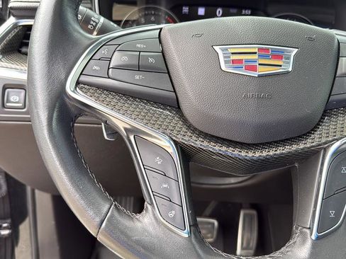 Used 2020 Cadillac XT5 Sportv AWD/4WD image 22