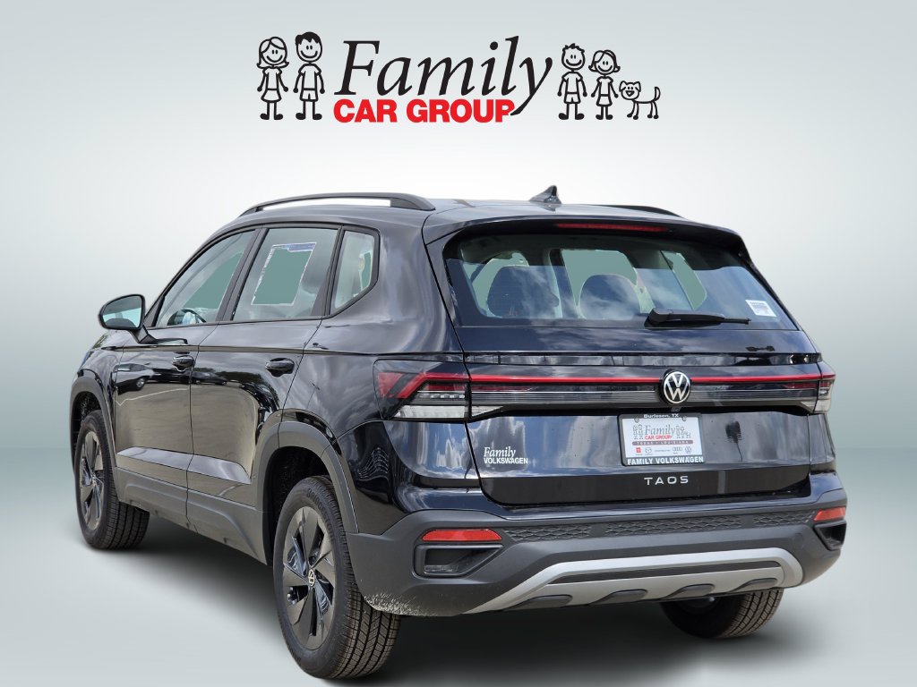 New 2027 Volkswagen Taos S FWD image 3