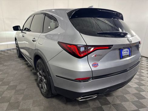 Used 2024 Acura MDX A-Spec AWD/4WD image 8