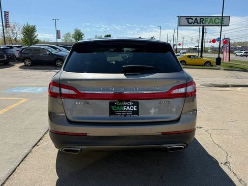 Used 2016 Lincoln MKX Reserve w/ Climate Package AWD/4WD image 10