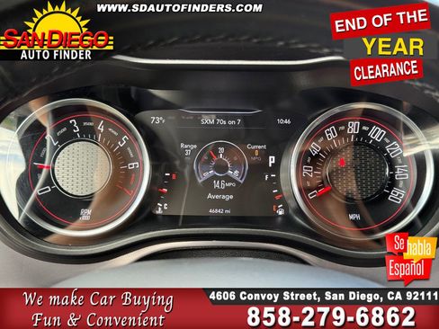 Used 2023 Dodge Challenger GT image 36