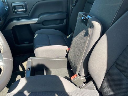 Used 2018 Chevrolet Silverado 1500 LT w/ All Star Edition AWD/4WD image 26